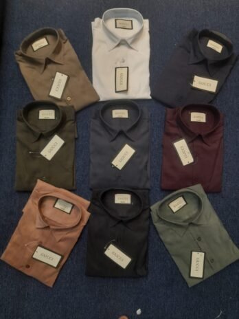 Multi color Satin Shirts